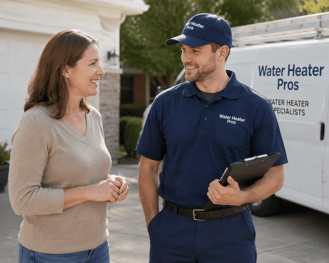 Water Heater Repair Help for Pendleton, NC